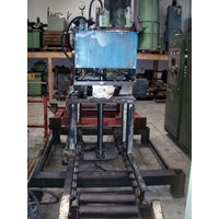 Semi-automatic moulding line HWS/HSP 1